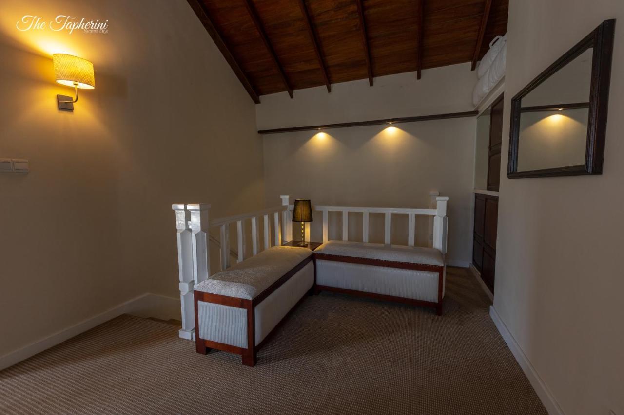 The Tapherini Bungalow Νουβάρα Ελίγια Εξωτερικό φωτογραφία