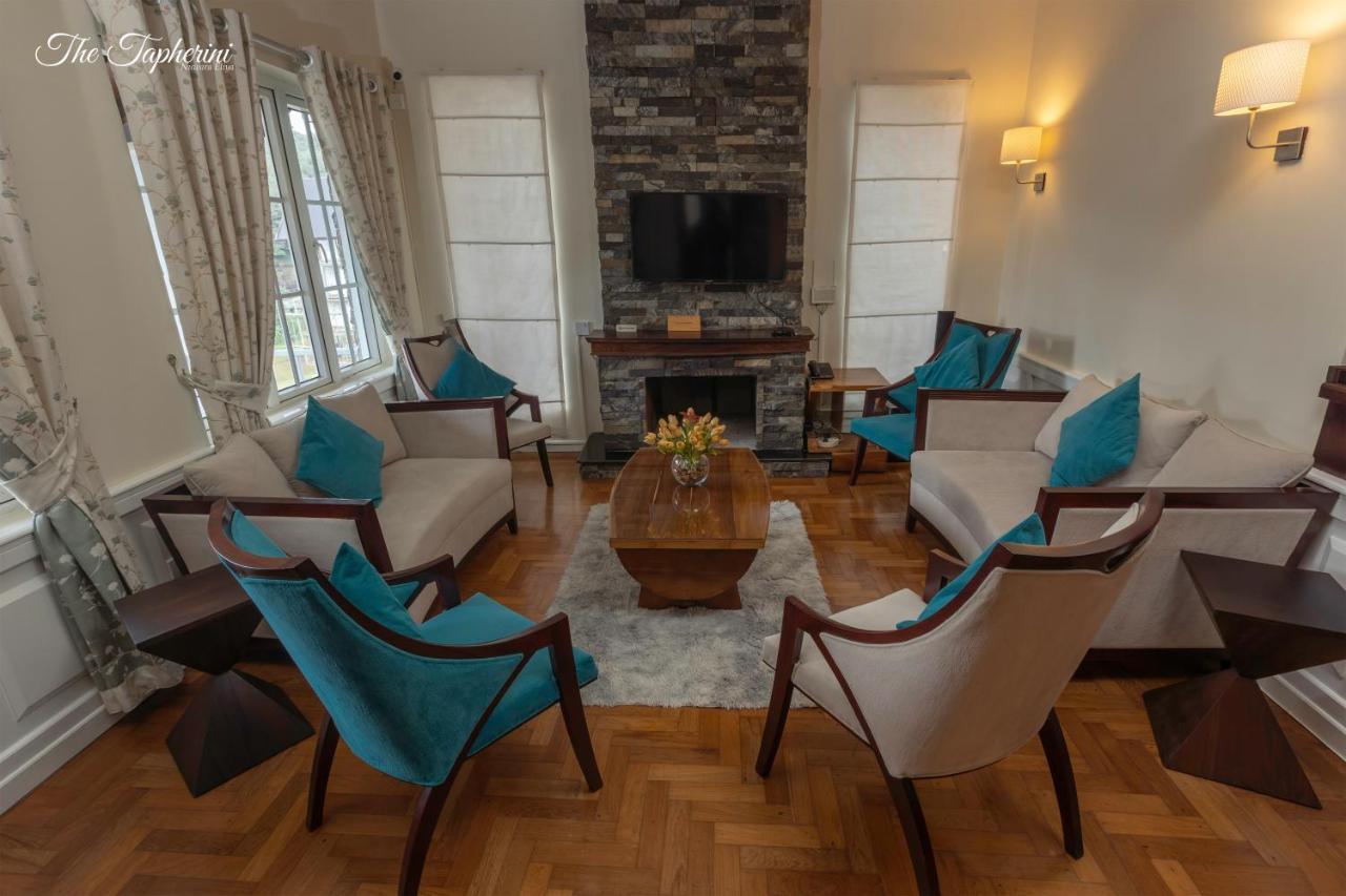 The Tapherini Bungalow Νουβάρα Ελίγια Εξωτερικό φωτογραφία