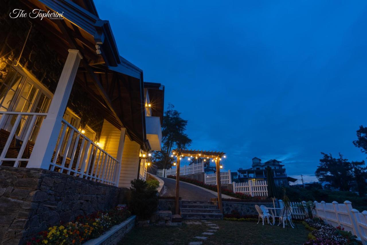 The Tapherini Bungalow Νουβάρα Ελίγια Εξωτερικό φωτογραφία