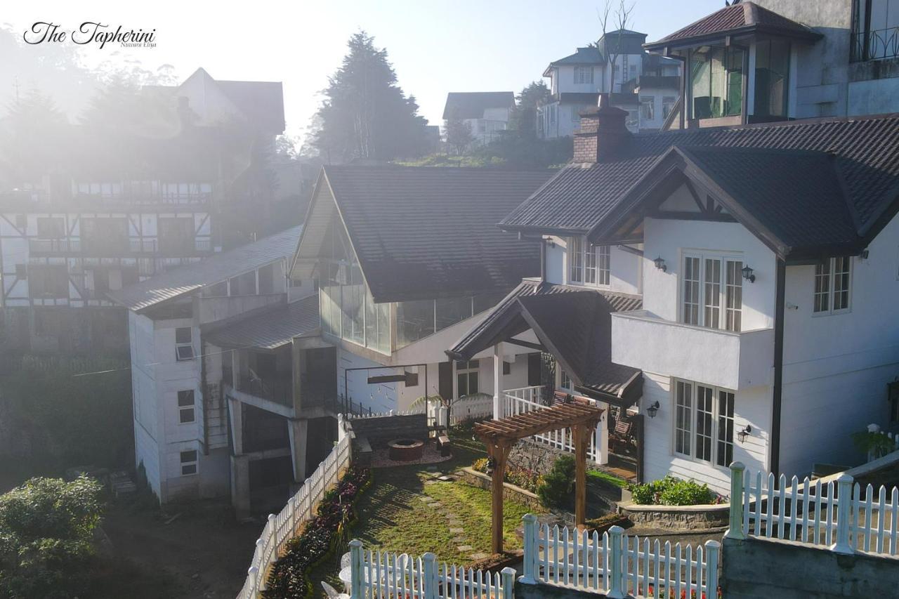 The Tapherini Bungalow Νουβάρα Ελίγια Εξωτερικό φωτογραφία