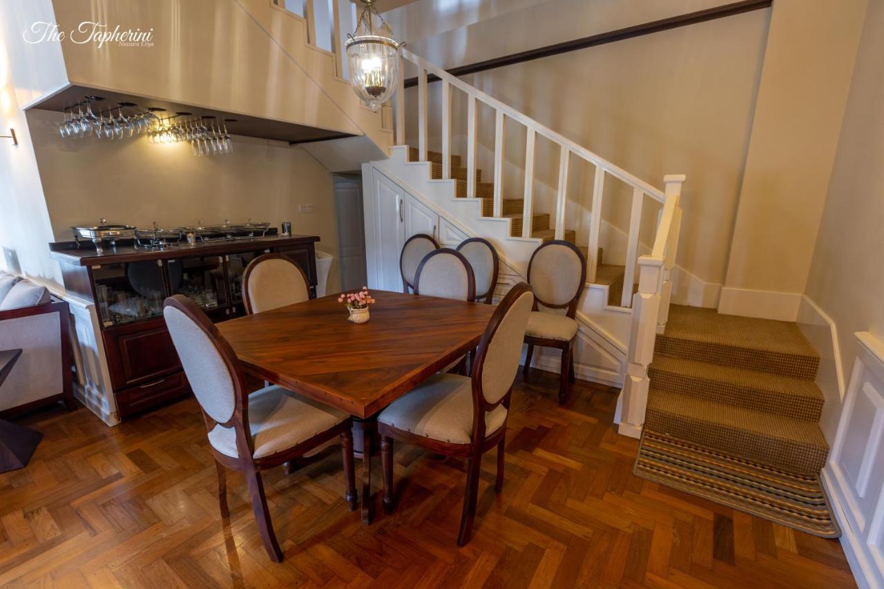 The Tapherini Bungalow Νουβάρα Ελίγια Εξωτερικό φωτογραφία