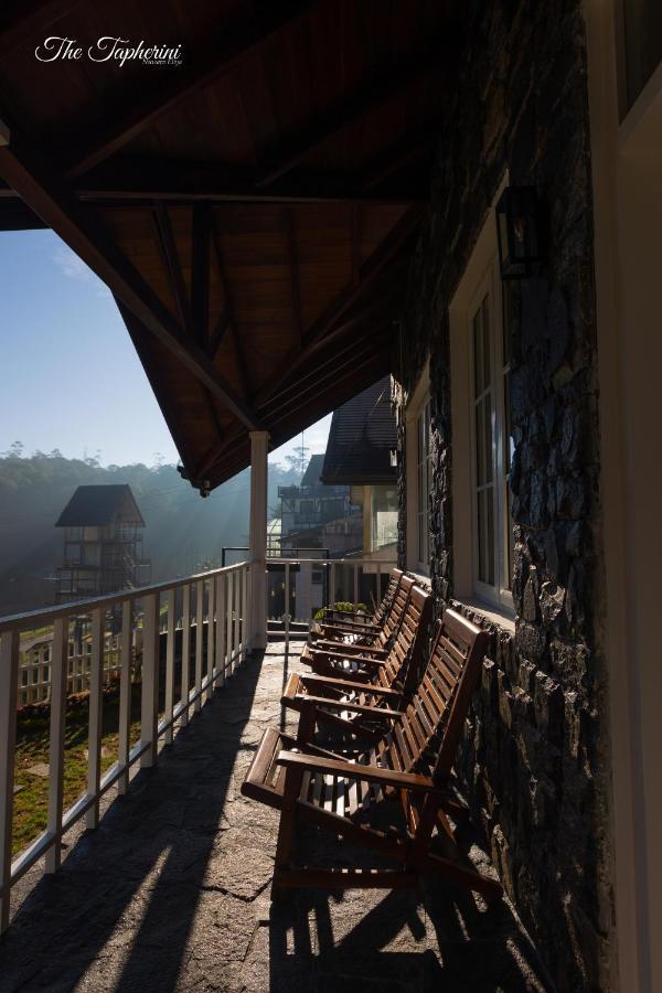 The Tapherini Bungalow Νουβάρα Ελίγια Εξωτερικό φωτογραφία